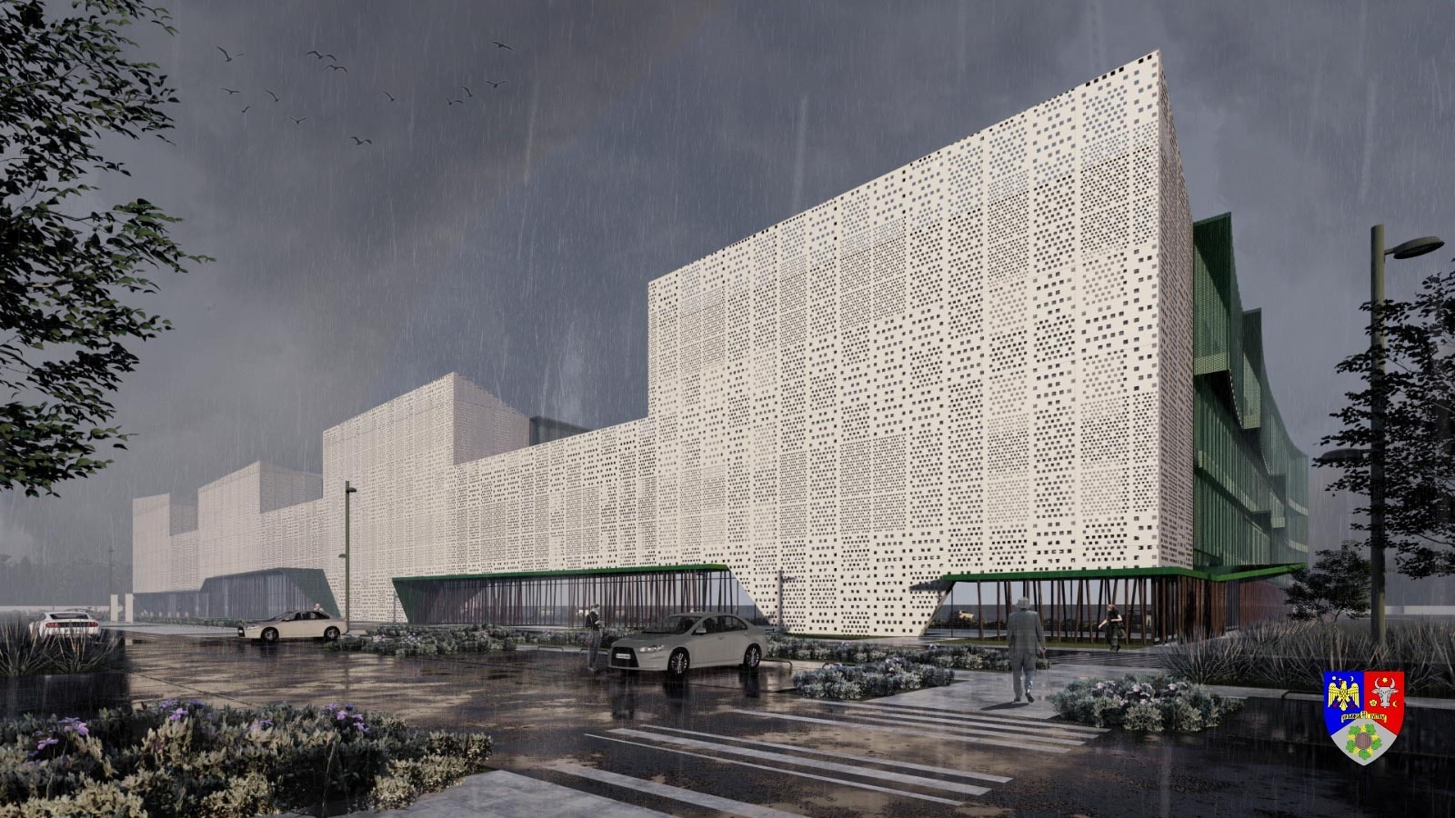 Licitatie pentru construirea unui spital de 180 mil euro: „Doar banii mai lipsesc!”