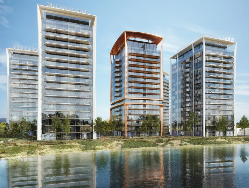 One United Properties a cumparat teren pentru o noua dezvoltare rezidentiala
