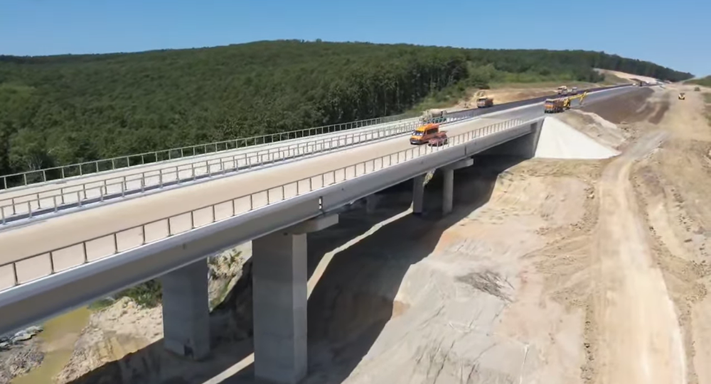Autostrada A3 Cluj – Oradea: Cel mai rapid avanseaza antreprenorul Constructii Erbasu