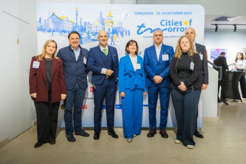 Reziliența la schimbările climatice și la cele geopolitice – provocările actuale ale orașelor