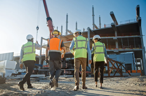 Zona euro, in fata unui declin al constructiilor