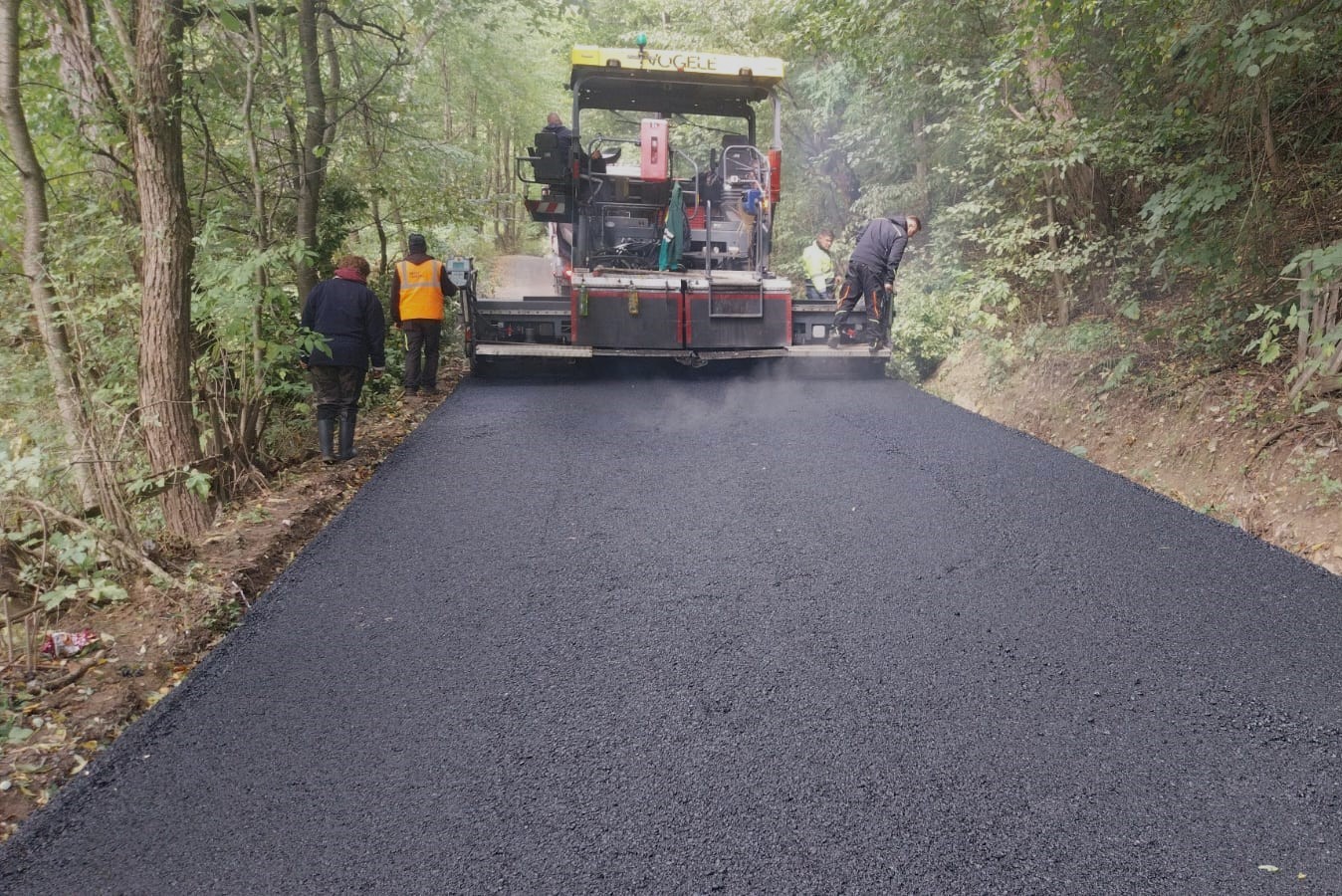 Arges: Unele investitii risca sa fie suspendate temporar din cauza sistarii decontarilor