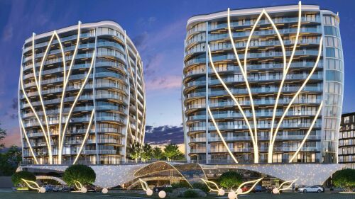 Dezvoltatorul turnurilor Elie Saab cere intrarea in concordat preventiv