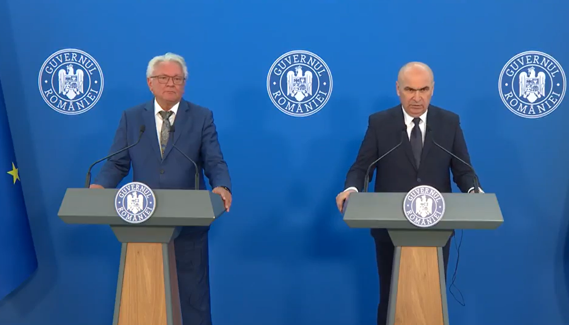 Companiile romanesti vor fi integrate in lantul european de aparare