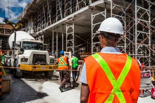 Ceva mai multe autorizatii de construire pentru cladiri rezidentiale
