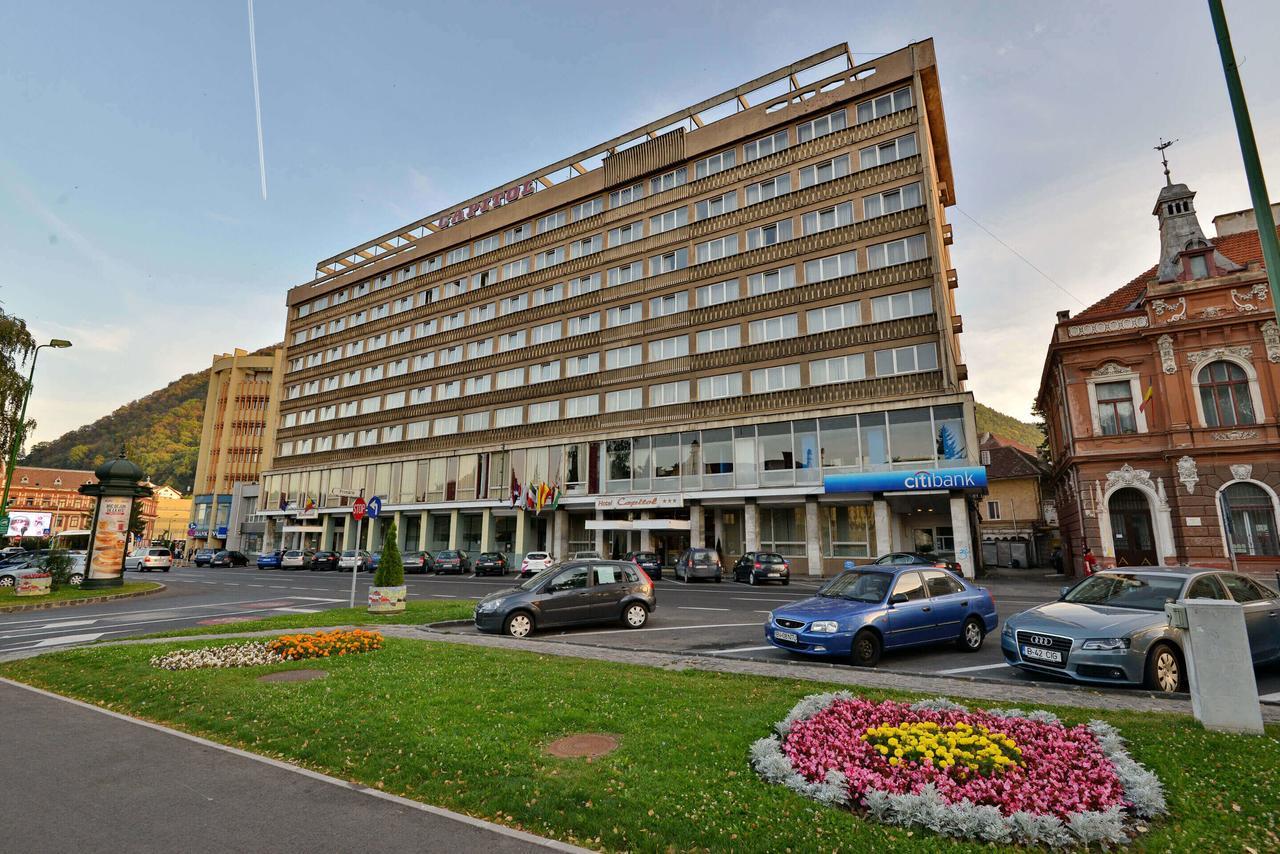 Inca un contract pentru modernizarea Hotelului Capitol din Brasov