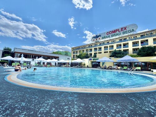 Hoteluri de pe Litoral, scoase la vanzare de catre THR Marea Neagra SA