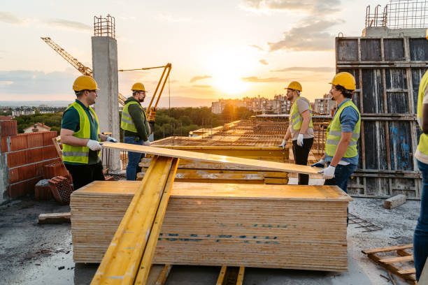 Cererea insuficienta ii ingrijoreaza pe constructori tot mai mult
