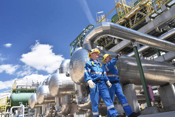 Un an dificil pentru industria chimica globala