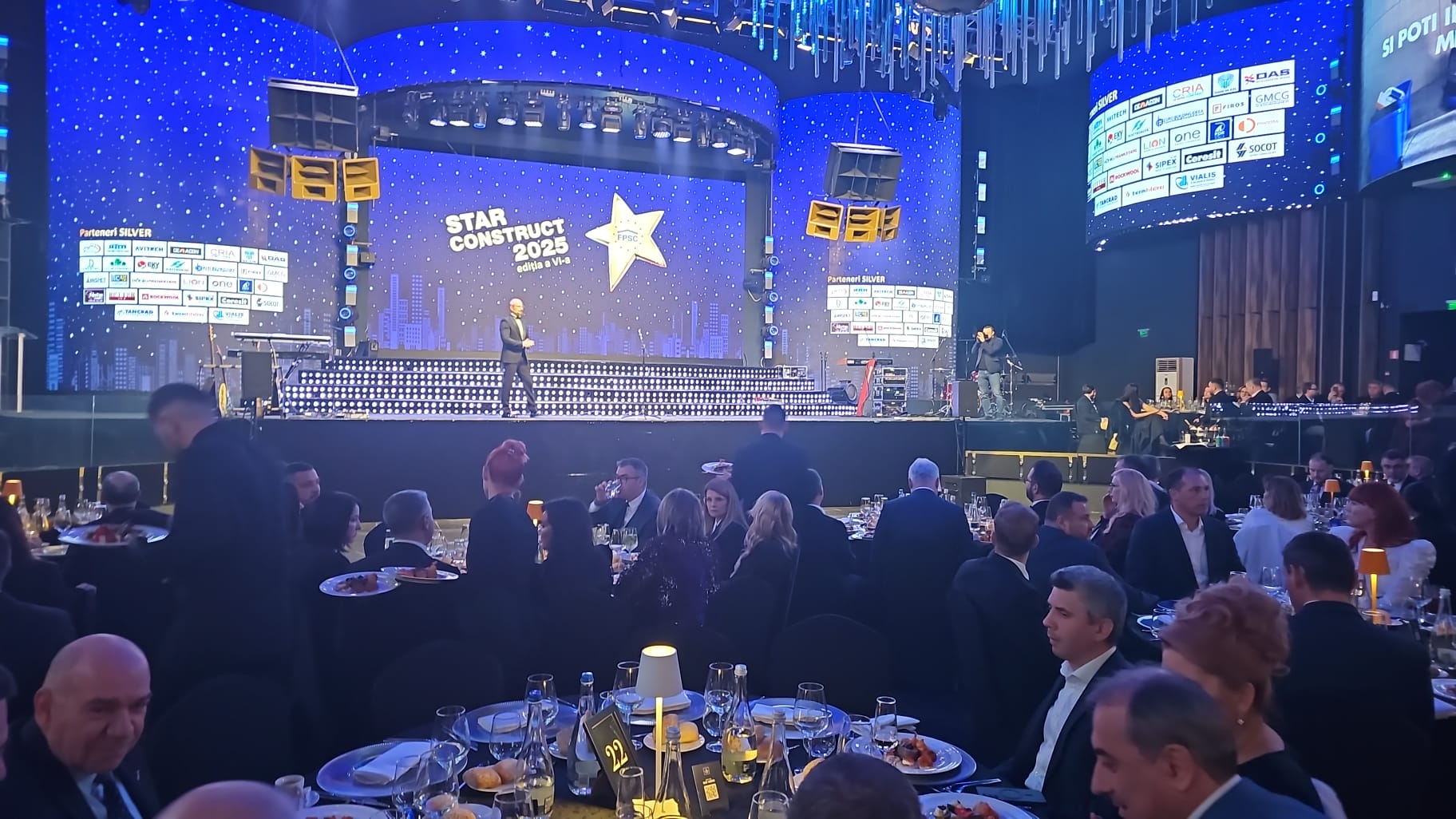 Gala STAR CONSTRUCT 2025: ”Impreuna construim increderea”