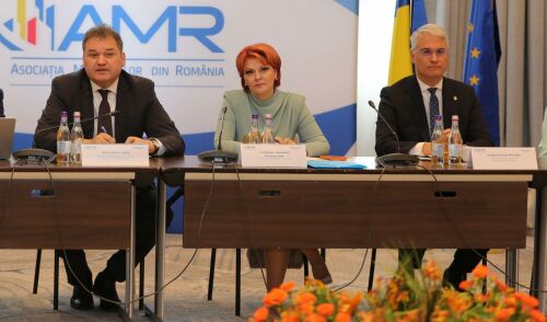 Anghel Saligny, CNI: Primarii vor sa poata semna contractele pentru care au fost finalizate licitatiile