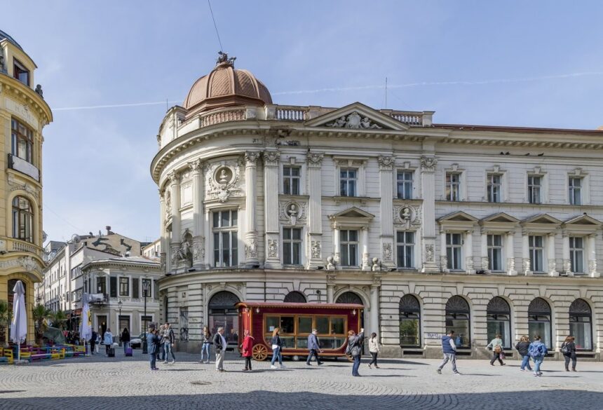 Palatul Dacia‑România din centrul Bucureștiului intră în reabilitare: Concelex preia proiectul de 88 mil. lei