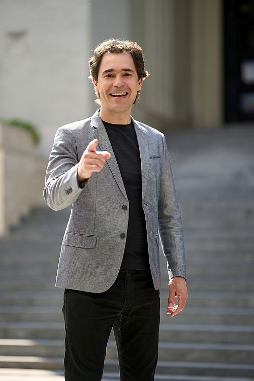 Bogdan Fezi candidează la funcția de președinte al Filialei București a Ordinului Arhitecților din România