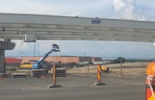 Autostrada A0 Bucuresti Nord: Cum avanseaza lucrarile pe cele trei loturi in executie