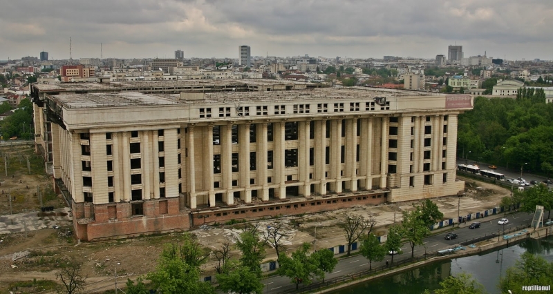 Procesul imobiliar pentru Casa Radio continuă la Londra: Plaza Centers nu se lasă și cere daune de până la 420 de mil. euro