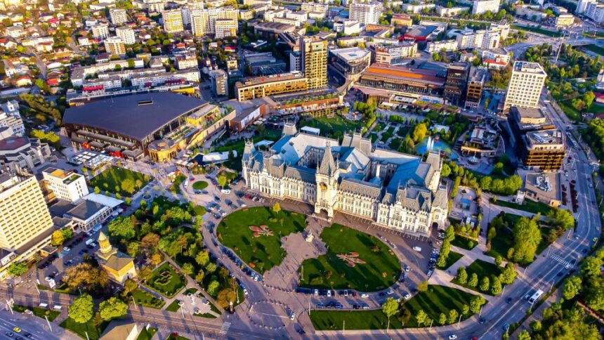 Redefinirea pietei imobiliare din Iasi: 13.000 de apartamente în construcție și autorizare, 50.000 mp de spații logistice în construcție, intrarea Ikea, extinderea Palas Iasi, investitii in autostrazi si Aeroport