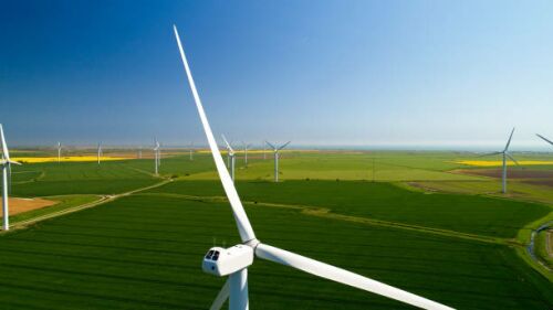 Statul ar putea concesiona terenuri pentru proiecte de productie energie regenerabila