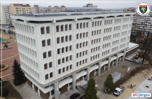 Bugetul CJ Arges prevede aproape 313 mil lei pentru infrastructura rutiera