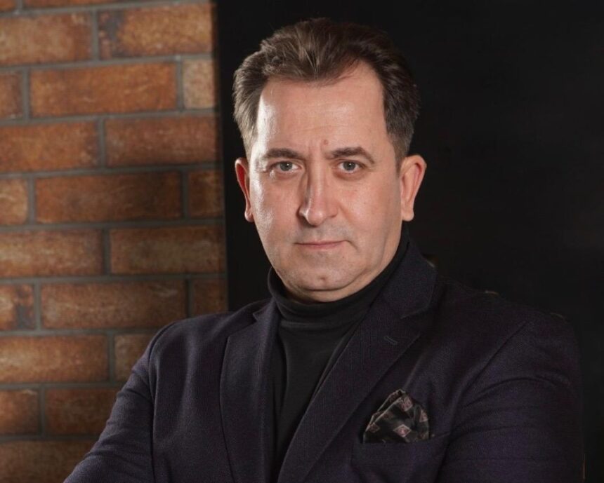 Constantin Banu se alătură iO Partners ca Business Development Director pentru Industrial & Land