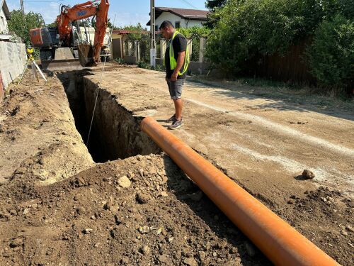 Bugetul AFM: Investitii majore in apa – canal, iluminat public si stocare energie verde
