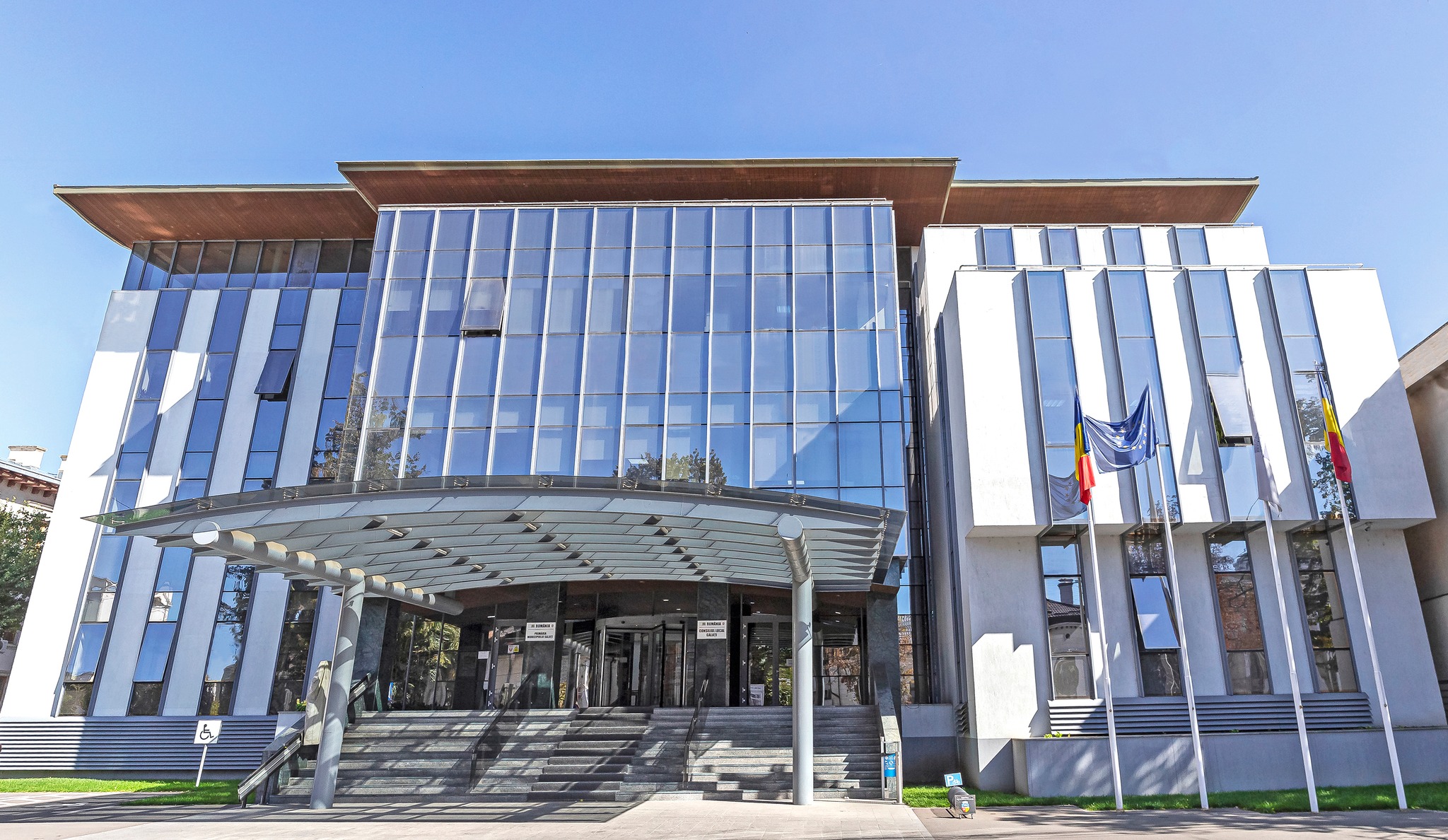 Galati aloca 778 mil lei pentru investitii in dezvoltare