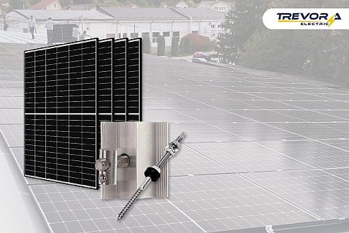 Merită să alegi soluțiile Trevora, inclusiv sistemele de prindere pentru panouri fotovoltaice. Iată de ce