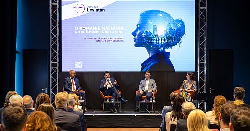 Asociația Leviatan, lansată pentru a susține inițiative cu impact real în comunitate