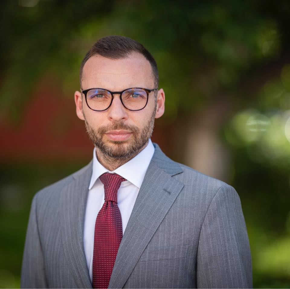 Biro Barna-Botond, presedintele CJ Harghita: Prioritara este finalizarea investitiilor care treneaza