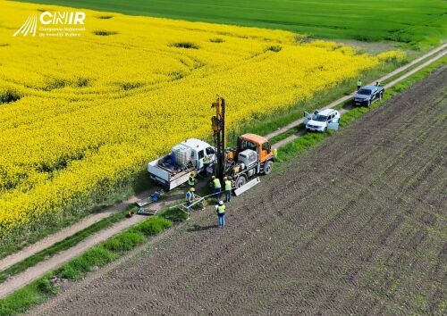 Autostrada A3 Ploiesti – Brasov: Proiectantul a reluat activitatile in teren
