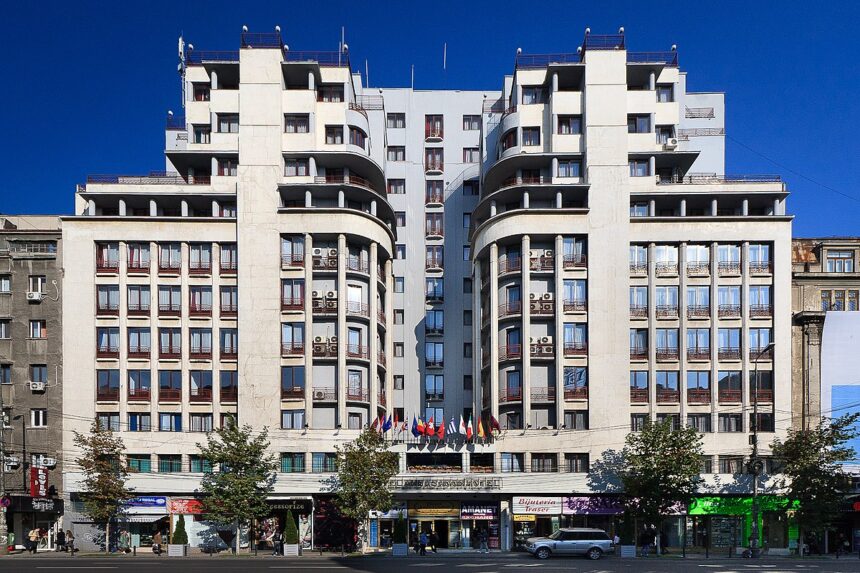 Încep lucrările la fostul hotel Ambasador din București. Julius Meinl Living îl redeschide în 2028 după o investiție de 66 de milioane de euro