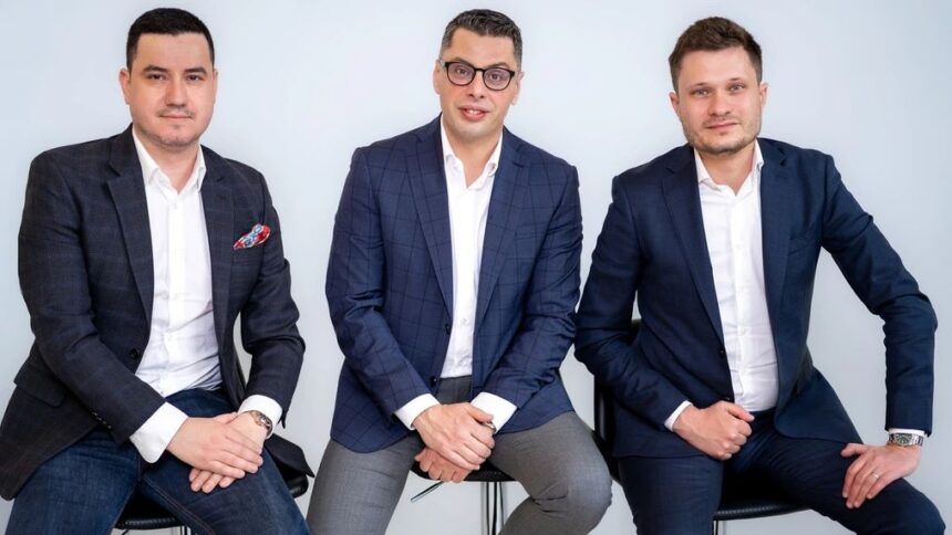 Gabriel Voicu și Victor Vremera, care au vândut apartamente de un miliard de euro, își lansează propria companie de consultanță. Cine mai face parte din acționariat