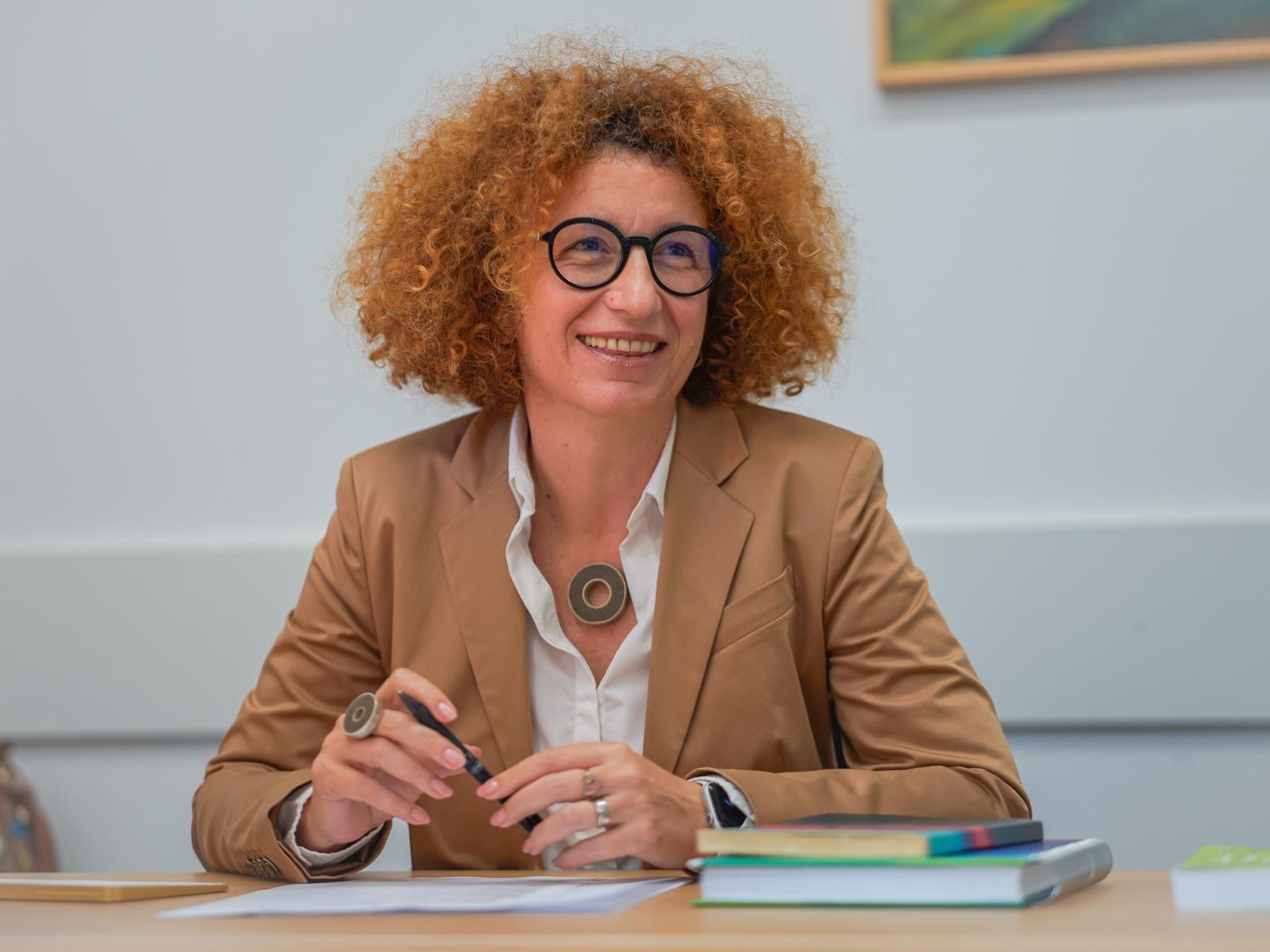 Adina Szitar, noul Inspector General al ISC: ISC are nevoie de o actualizare a modului de functionare, adaptat la realitatile actuale