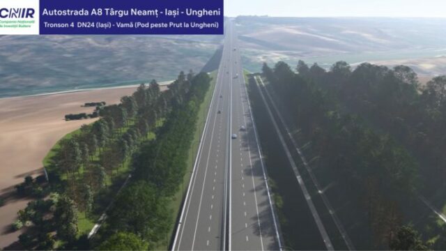 Autostrada A8 Tg Neamt – Ungheni, T4 Iași – Ungheni: Interpretarile divergente tin in sah semnarea contractului
