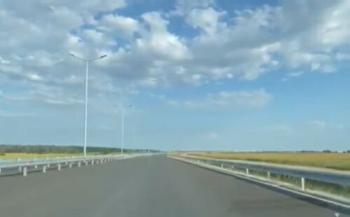 Autostrada A0 Bucuresti Nord: Lotul Afumati – Cernica se apropie de finalizare