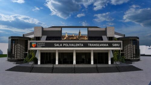 Zece oferte pentru contractul de renovare energetica a Salii Transilvania