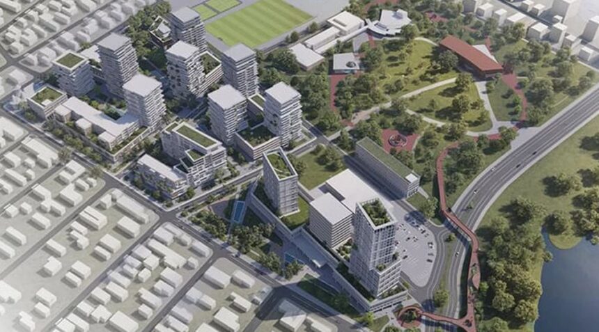 Mutarea Hagag după ce instanța a blocat PUZ-ul pentru 2.100 de apartamente la Constanța. Ce se întâmplă cu investiția de sute de milioane de euro