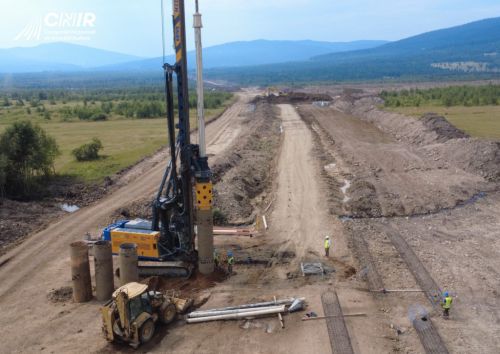 Autostrada A8 Tg Mures – Tg Neamt: Au inceput lucrarile pentru lotul Joseni–Ditrau