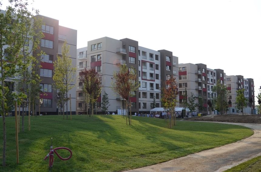 Prețurile locuințelor au crescut în ianuarie