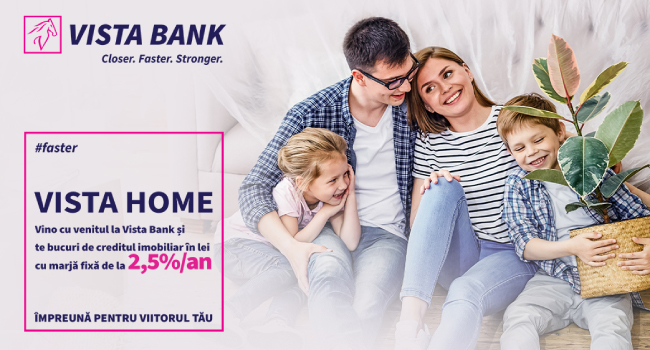 Descoperă la TNI soluțiile de finanțare oferite de Vista Bank!