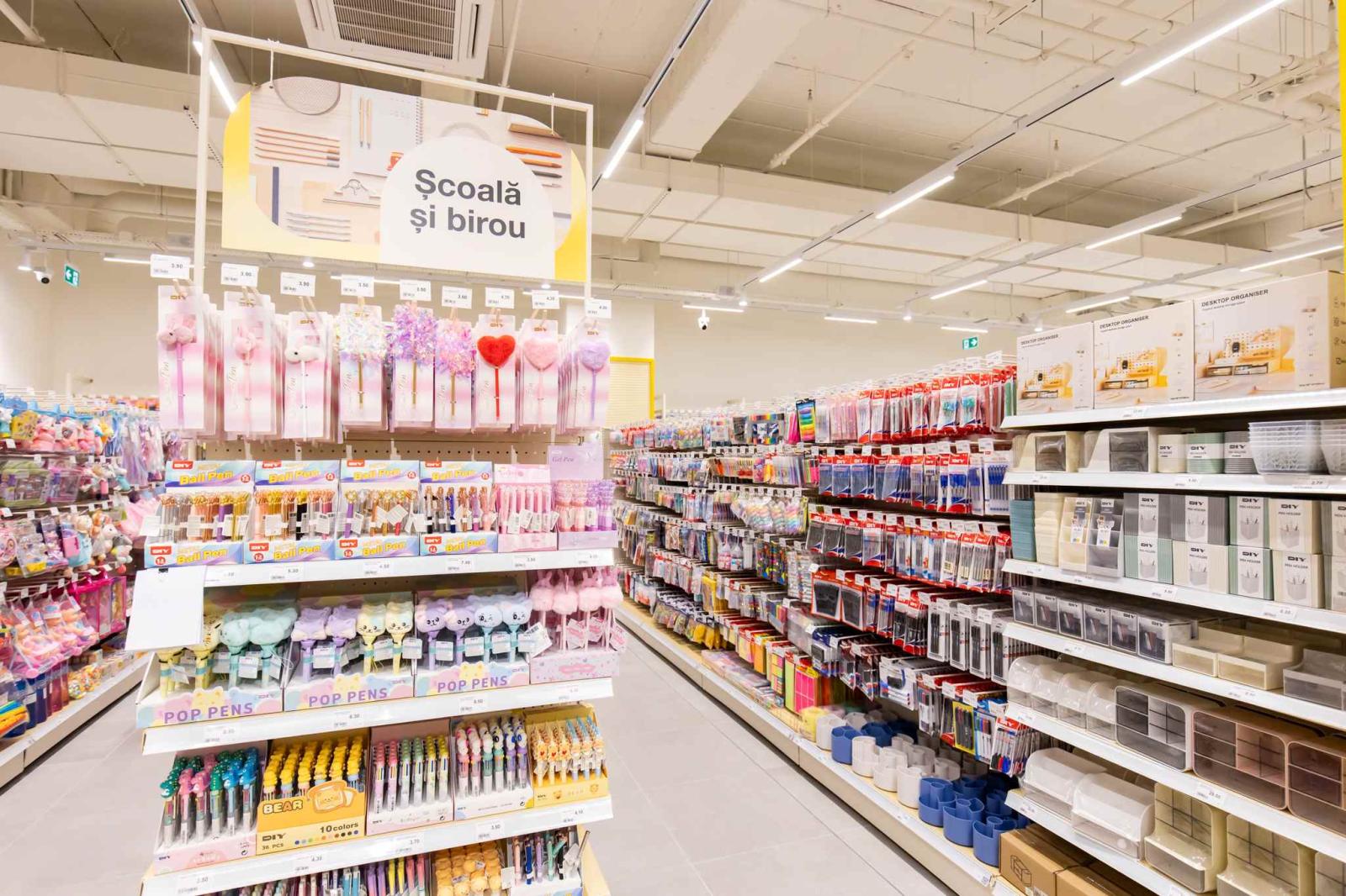 MR.DIY deschide un nou magazin la Iulius Mall Iași