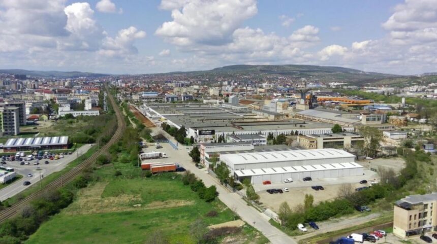 Familia Căpușan primește aprobată achiziția terenurilor Sanex pentru proiect imobiliar la Cluj-Napoca