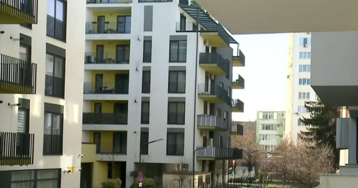 Creșterea prețurilor apartamentelor și stagnarea/chiriile în marile orașe din România