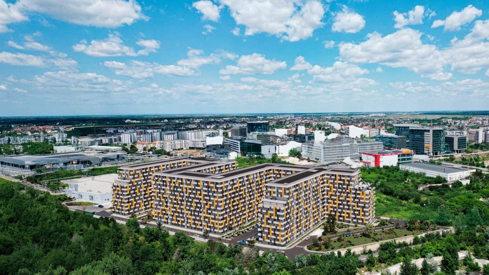 Horizon City primește 36,5 milioane de euro pentru dezvoltare
