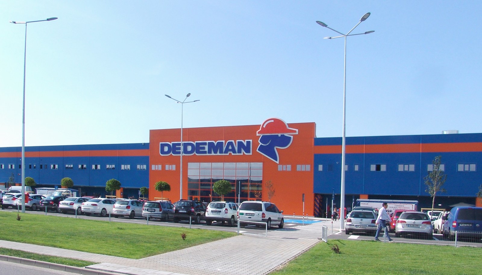 Dedeman dezvoltă un nou magazin în Timișoara