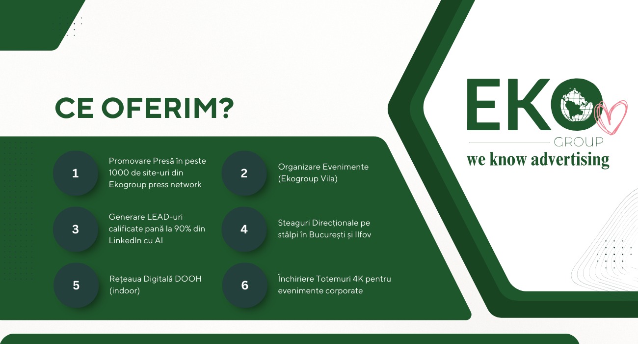 Eko Group alături de TNI & ZEB EXPO la ediția din 26-28 septembrie