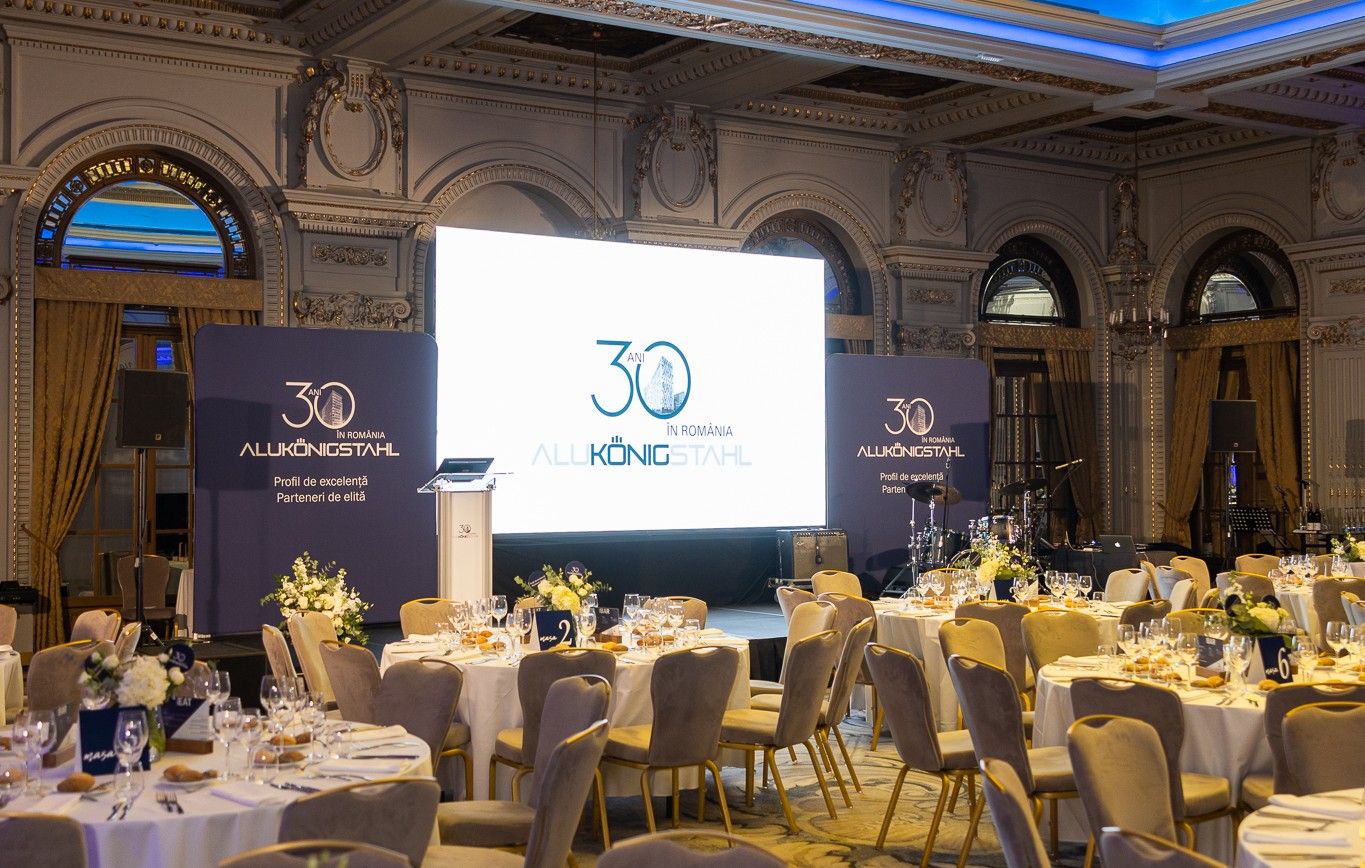 Sisteme performante, proiecte emblematice, 30 de ani de experiență