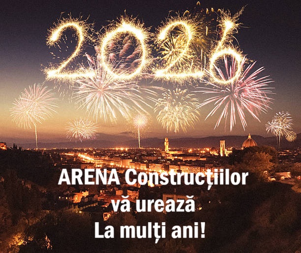 Un An Nou 2026 cu sănătate și spor în toate!