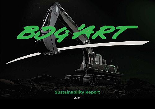 Bog’Art publica Raportul Sustenabilitate 2024: Progrese semnificative si obiective atinse inainte de termen