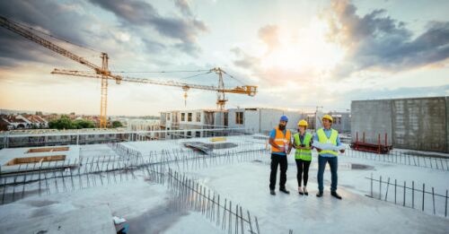 Cum imbunatatesc materialele de constructii moderne eficienta santierului