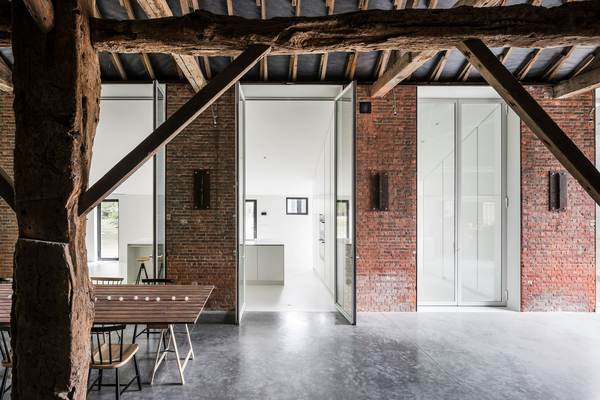 Jansen. Arhitectura oțelului între lumină, performanță și libertate de design